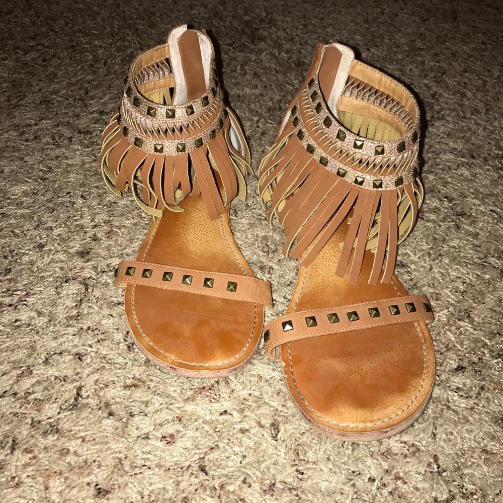 Sandals